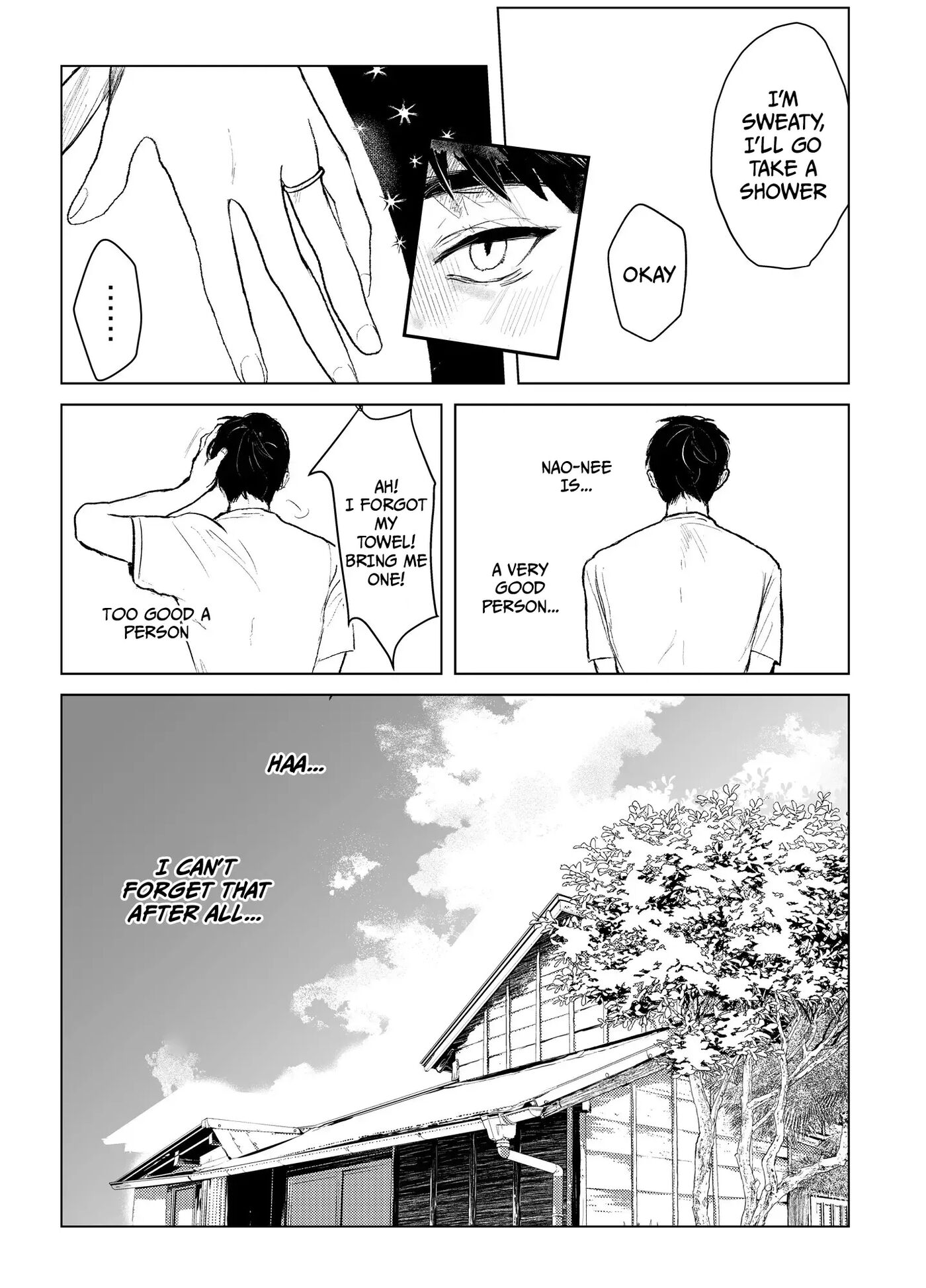 Aunt And Nephew A Summer Of Incest And Deception With An Older Aunt Sister Chapter 1000 Page 14